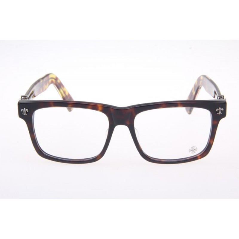 Chrome Hearts BOX LUNCH-A Eyeglasses In Tortoise