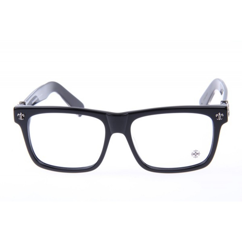 Chrome Hearts BOX LUNCH-A Eyeglasses In Black