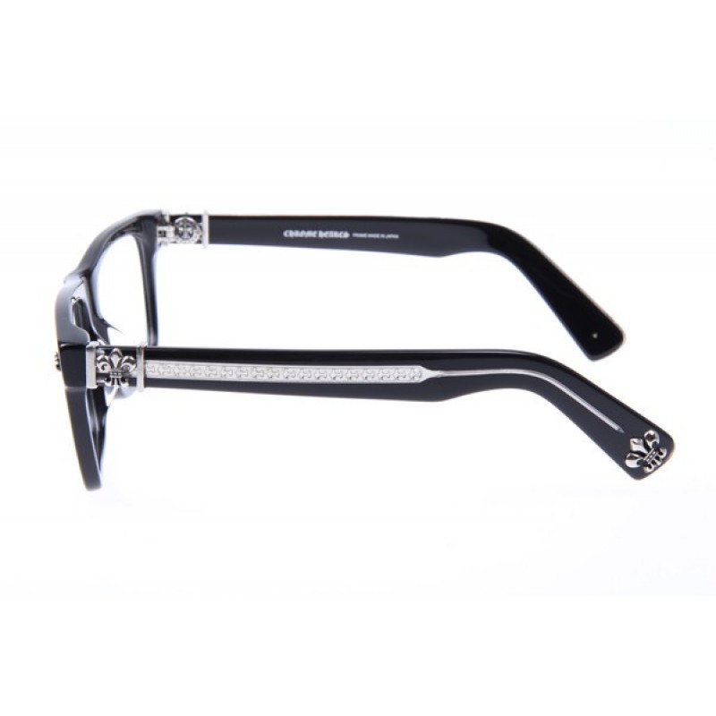 Chrome Hearts BOX LUNCH-A Eyeglasses In Black