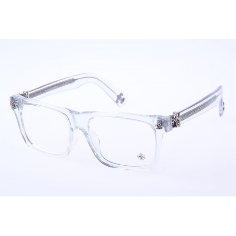 Chrome Hearts BOX LUNCH-A Eyeglasses In Transparen...