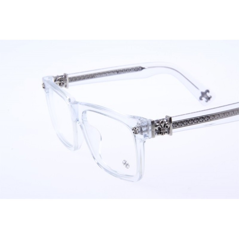 Chrome Hearts BOX LUNCH-A Eyeglasses In Transparent