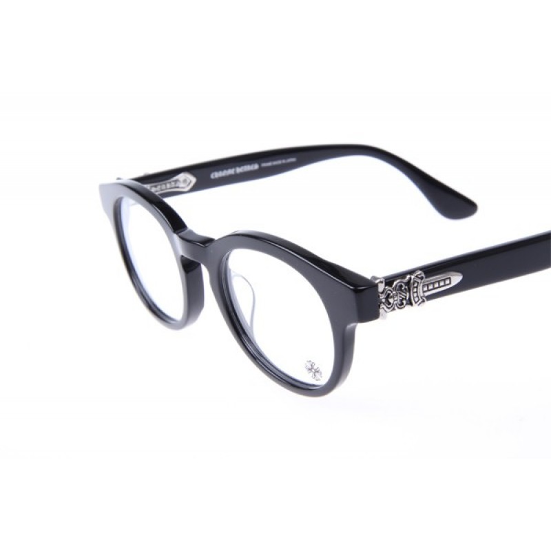 Chrome Hearts BABY Eyeglasses In Black