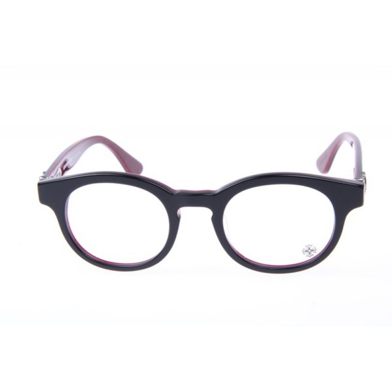 Chrome Hearts BABY Eyeglasses In Black Wine