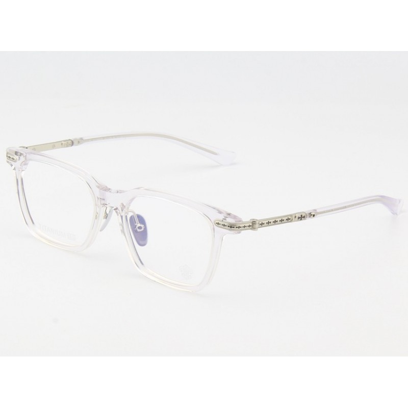 Chrome Hearts SPUR EM Eyeglasses In Transparent