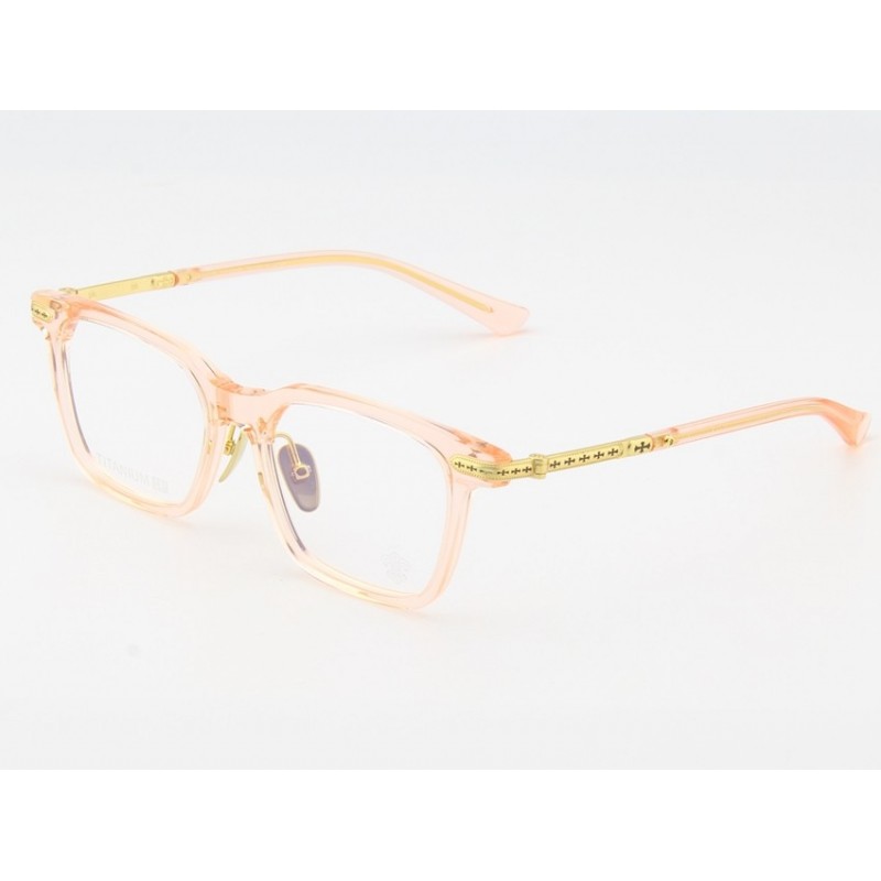 Chrome Hearts SPUR EM Eyeglasses In Pink