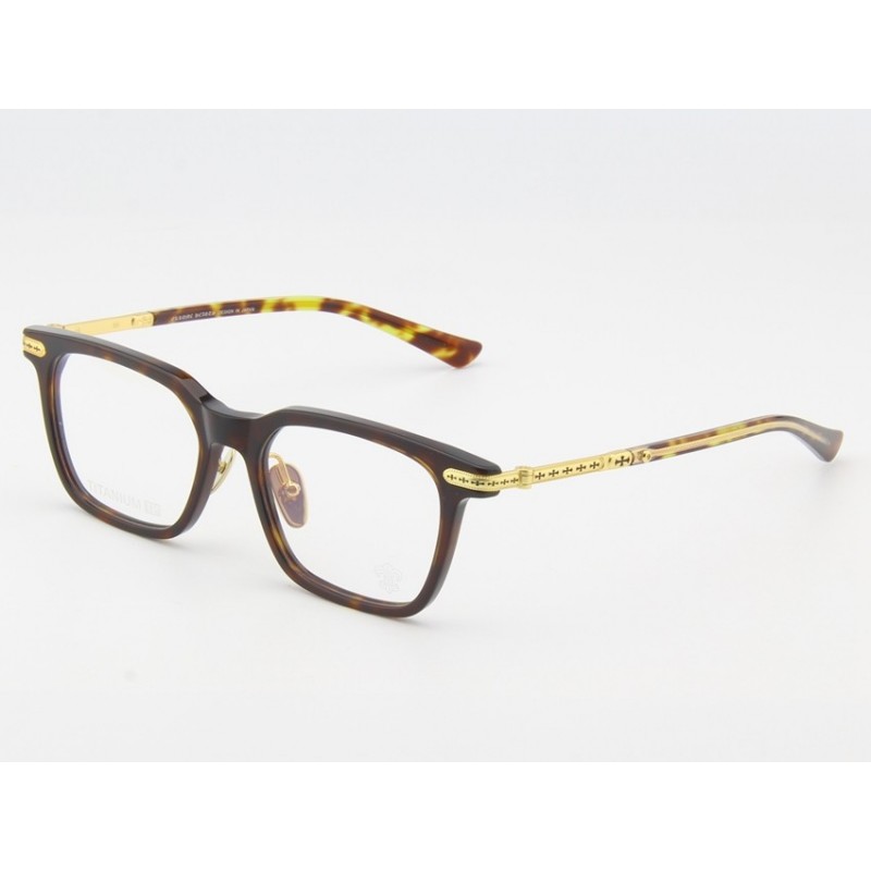 Chrome Hearts SPUR EM Eyeglasses In Tortoise