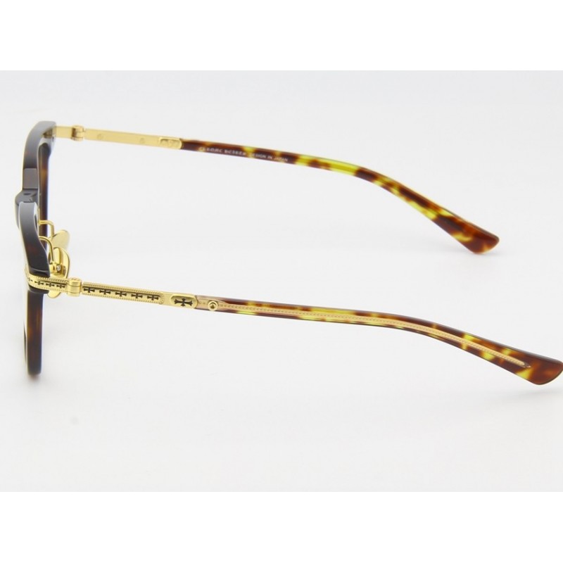 Chrome Hearts SPUR EM Eyeglasses In Tortoise