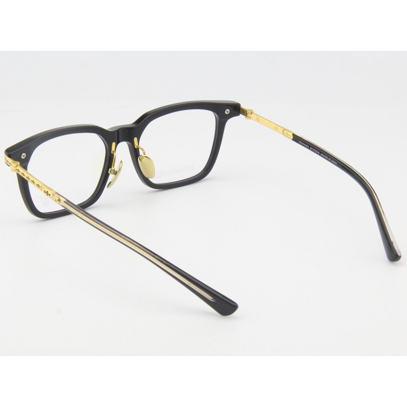 Chrome Hearts SPUR EM Eyeglasses In Black