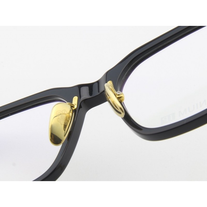 Chrome Hearts SPUR EM Eyeglasses In Black