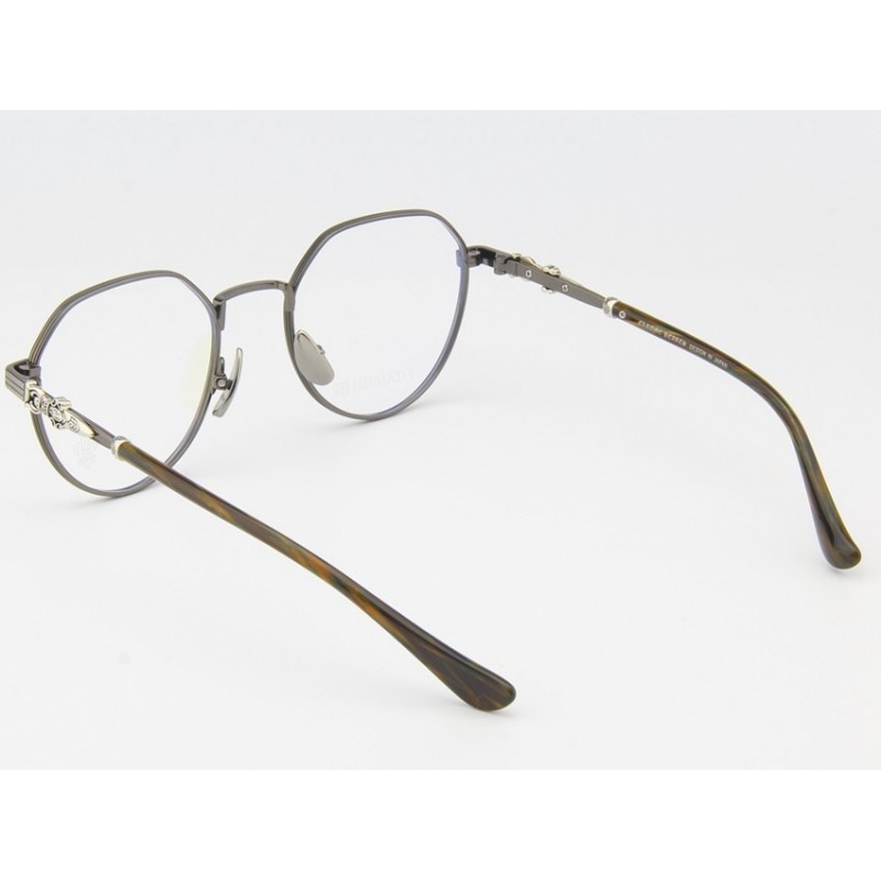 Chrome Hearts REHAB-II Eyeglasses In Silver