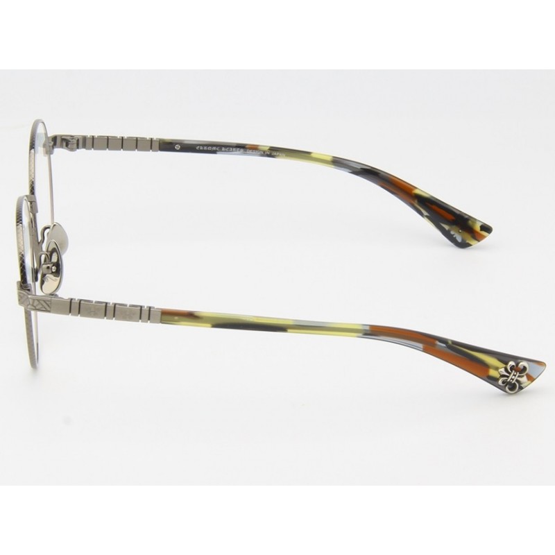 Chrome Hearts LOWRIDER-I Eyeglasses In Gunmetal