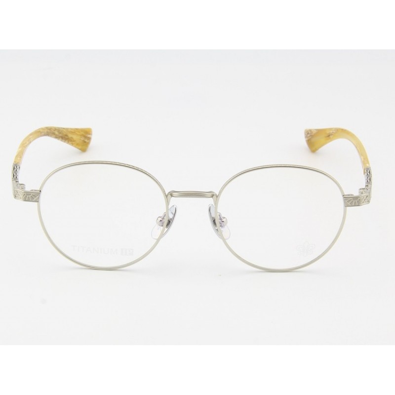 Chrome Hearts LOWRIDER-I Eyeglasses In Silver