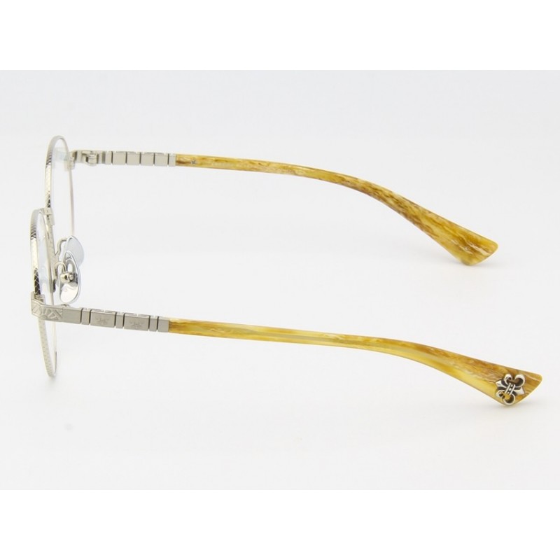 Chrome Hearts LOWRIDER-I Eyeglasses In Silver