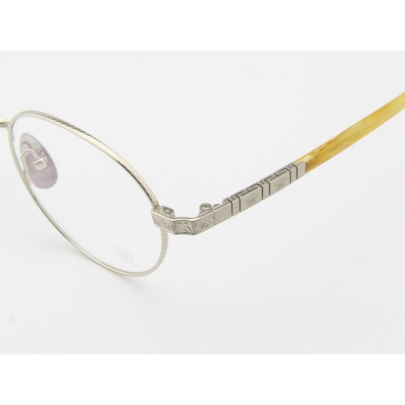 Chrome Hearts LOWRIDER-I Eyeglasses In Silver