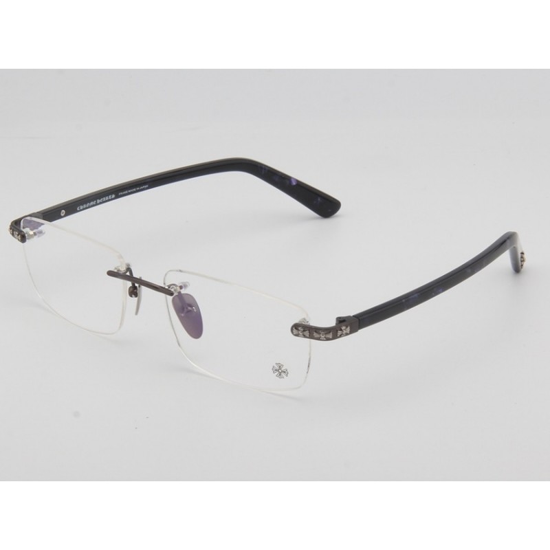 Chrome Hearts TOPPSI Frameless Eyeglasses In Black