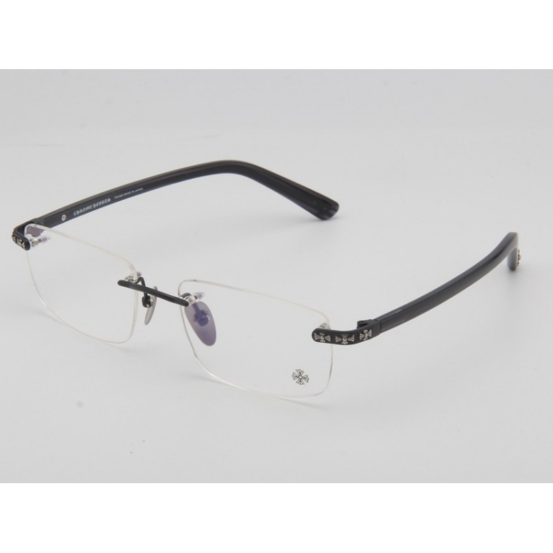 Chrome Hearts TOPPSI Frameless Eyeglasses In Silve...