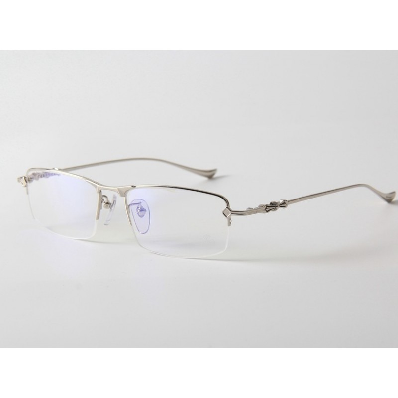 Chrome Hearts THERMOS II Eyeglasses In Silver