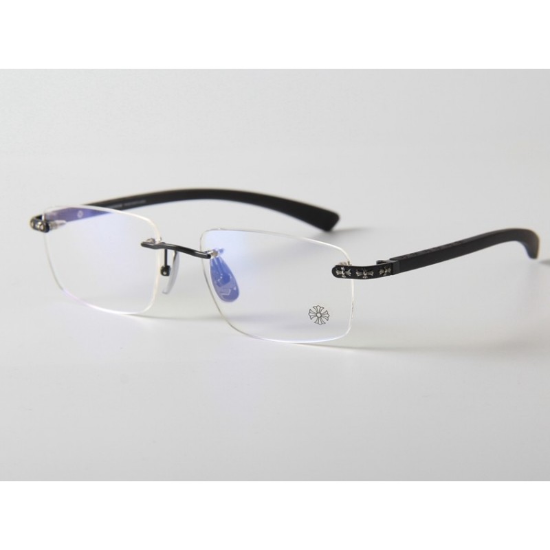 Chrome Hearts TOPPS I Eyeglasses In Black