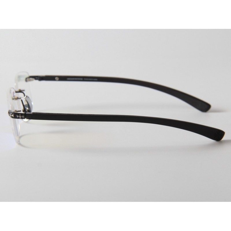 Chrome Hearts TOPPS I Eyeglasses In Black