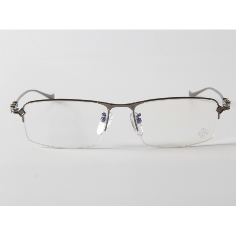 Chrome Hearts THERMOS II Eyeglasses In Gunmetal