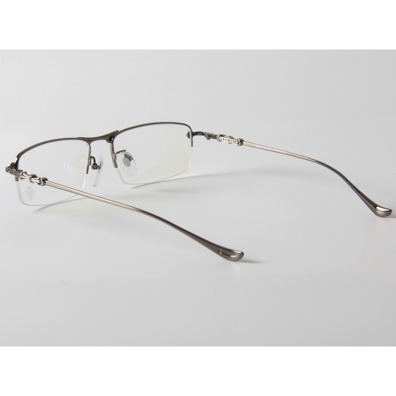 Chrome Hearts THERMOS II Eyeglasses In Gunmetal