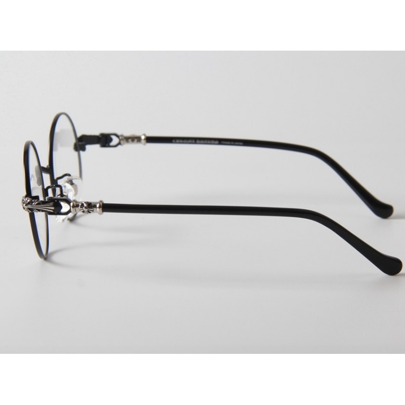 Chrome Hearts WOLFY Eyeglasses In Black