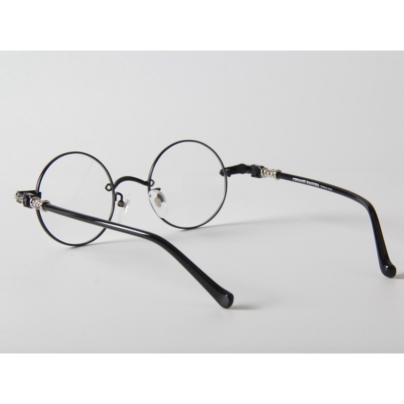 Chrome Hearts WOLFY Eyeglasses In Black
