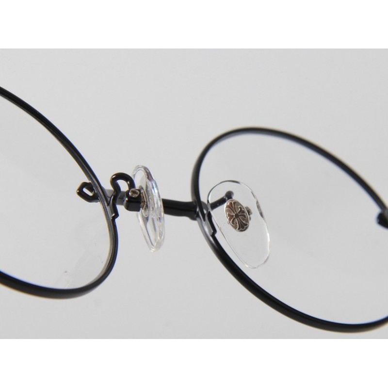Chrome Hearts WOLFY Eyeglasses In Black