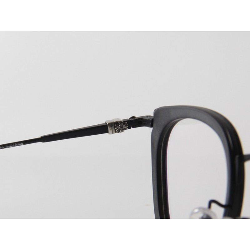 Chrome Hearts GIZZNME Eyeglasses In Black