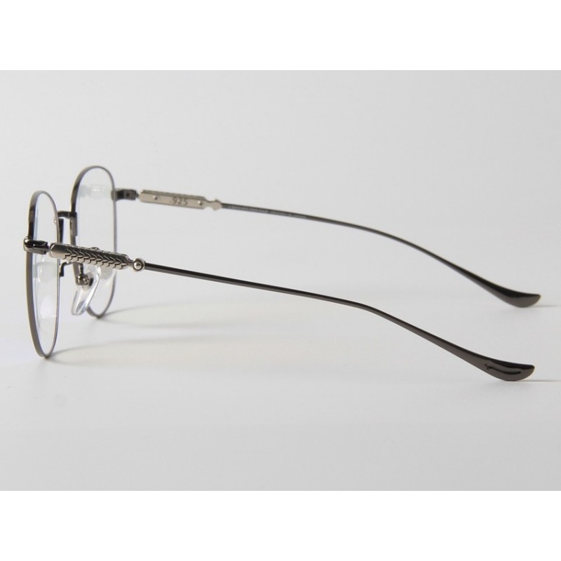 Chrome Hearts THERMOS Titanium Eyeglasses In Gunmetal