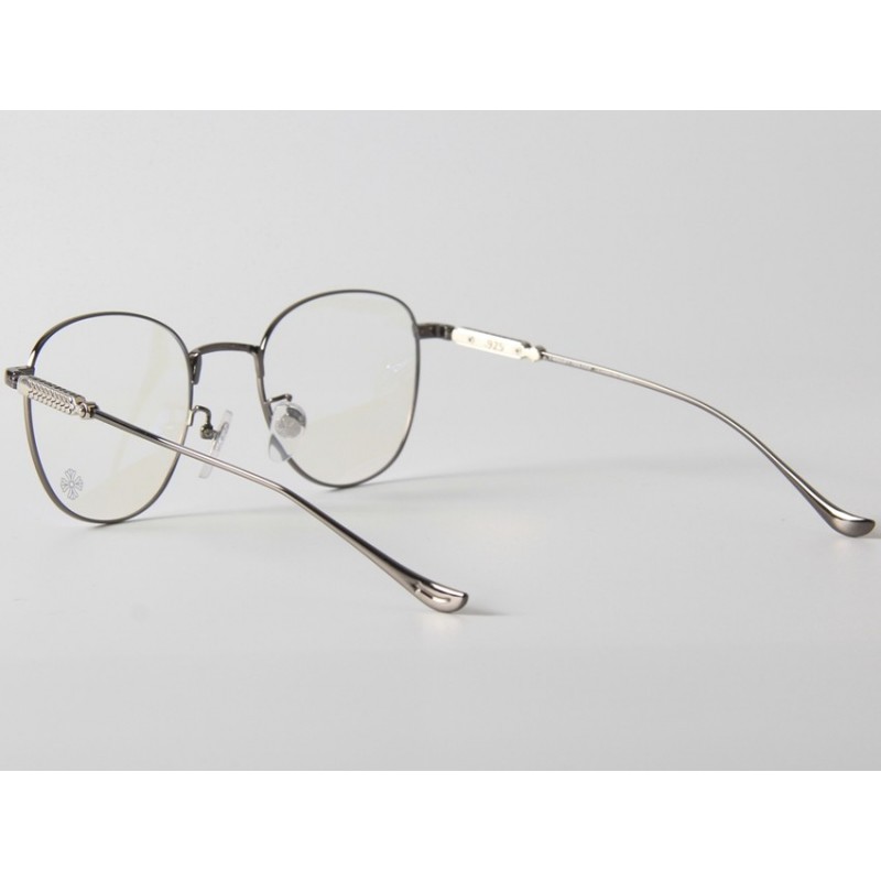 Chrome Hearts THERMOS Titanium Eyeglasses In Gunmetal