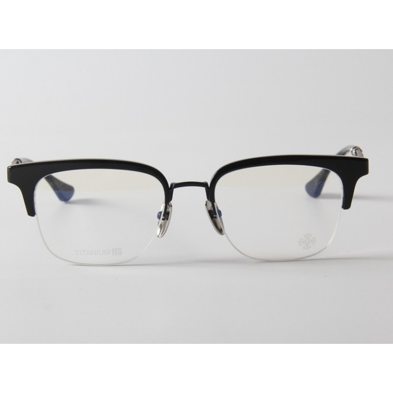 Chrome Hearts SLAPNTS I Eyeglasses In Black