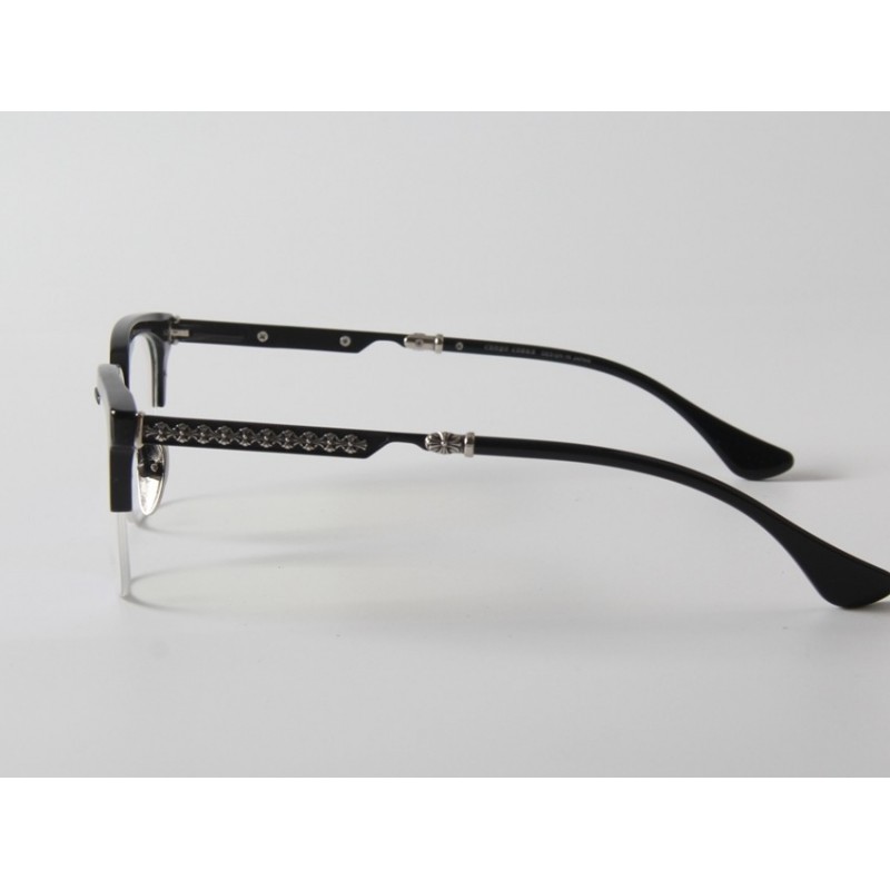 Chrome Hearts SLAPNTS I Eyeglasses In Black