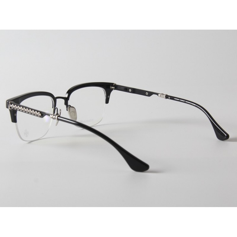 Chrome Hearts SLAPNTS I Eyeglasses In Black