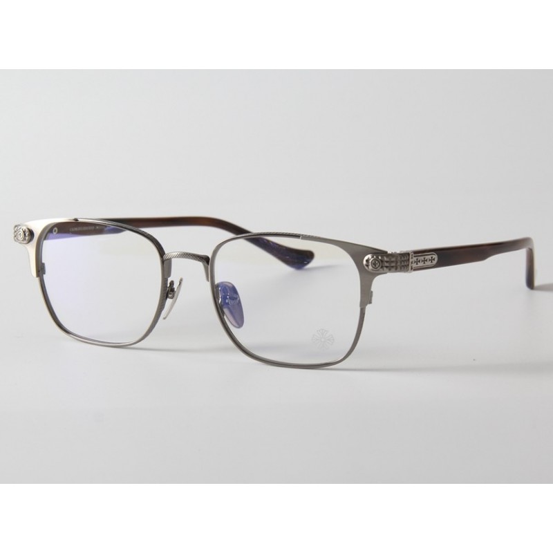 Chrome Hearts GITNHED Eyeglasses In Gunmetal