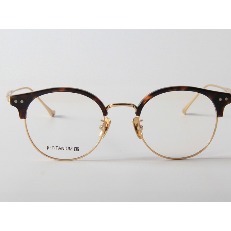 Chrome Hearts SEREN DIPIASS Titanium Eyeglasses In Tortoise G