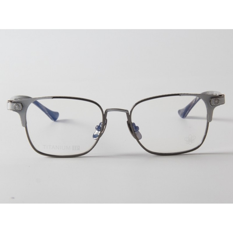 Chrome Hearts GITNHED-A Eyeglasses In Silver