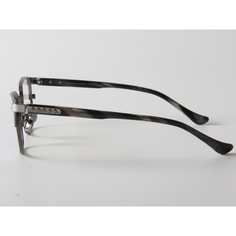 Chrome Hearts GITNHED-A Eyeglasses In Silver