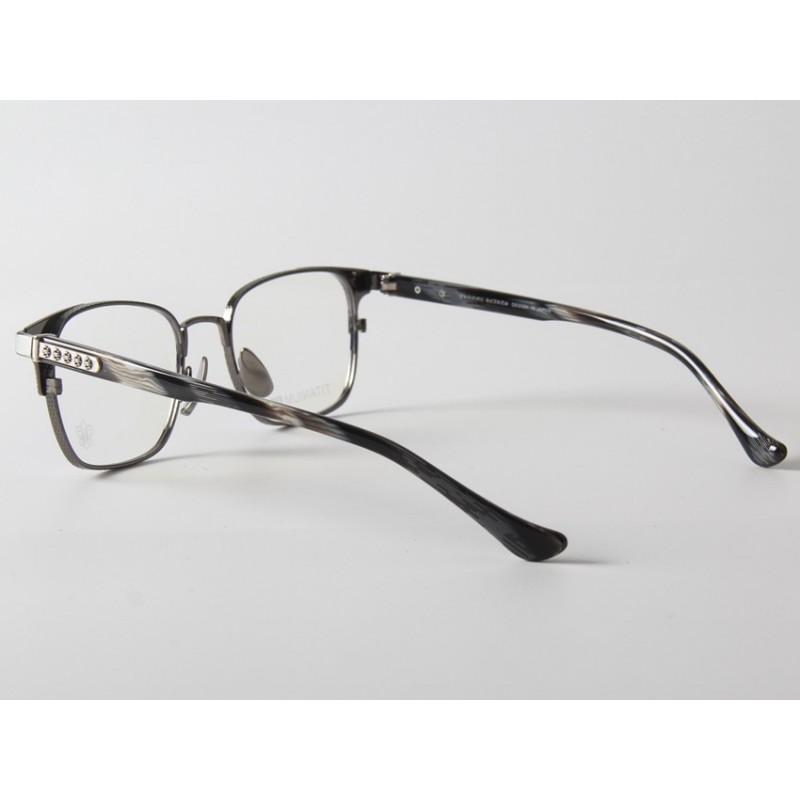 Chrome Hearts GITNHED-A Eyeglasses In Silver