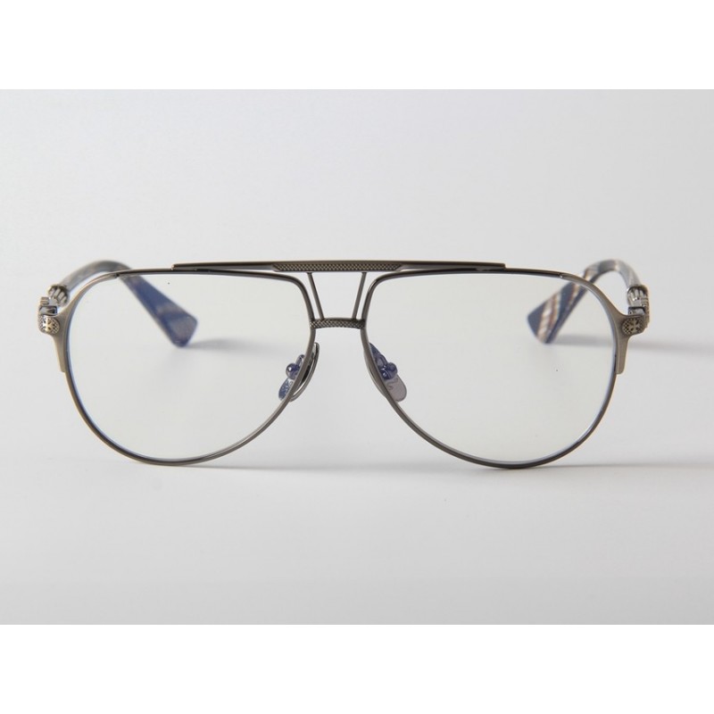 Chrome Hearts PAINAL-I Eyeglasses In Silver