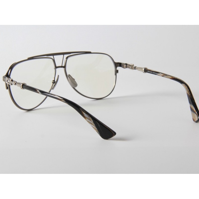 Chrome Hearts PAINAL-I Eyeglasses In Silver
