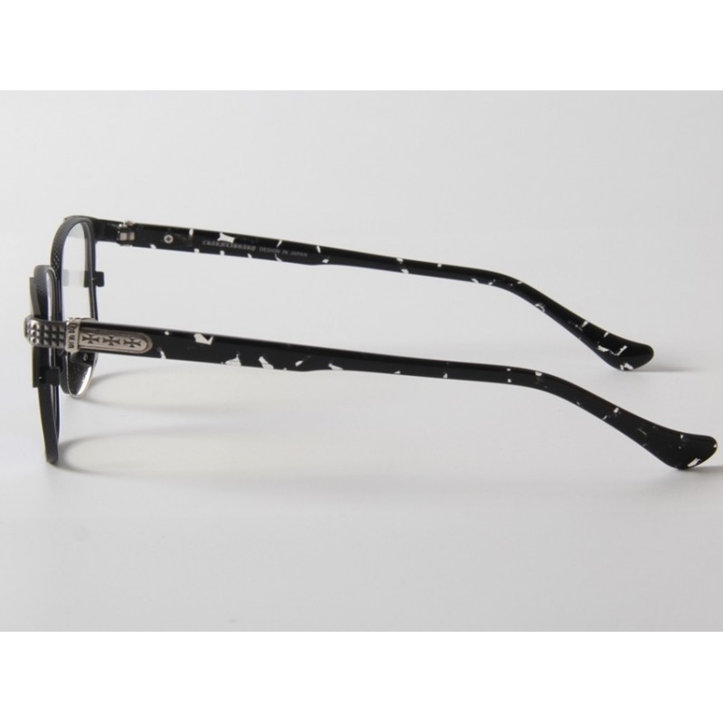 Chrome Hearts GITNHED Eyeglasses In Black