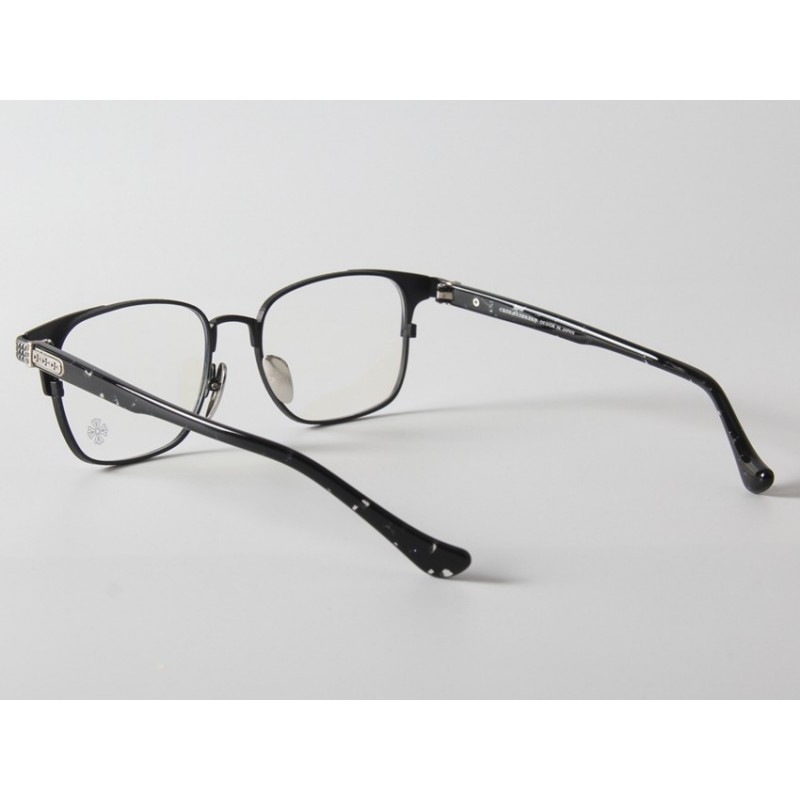 Chrome Hearts GITNHED Eyeglasses In Black