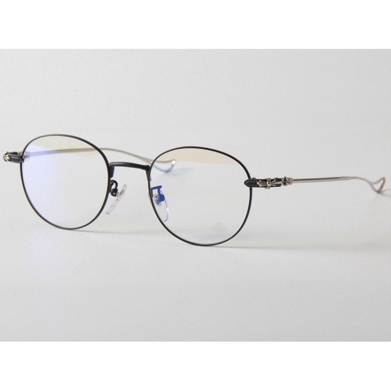 Chrome Hearts SINNERGASM-I Eyeglasses In Black Silver