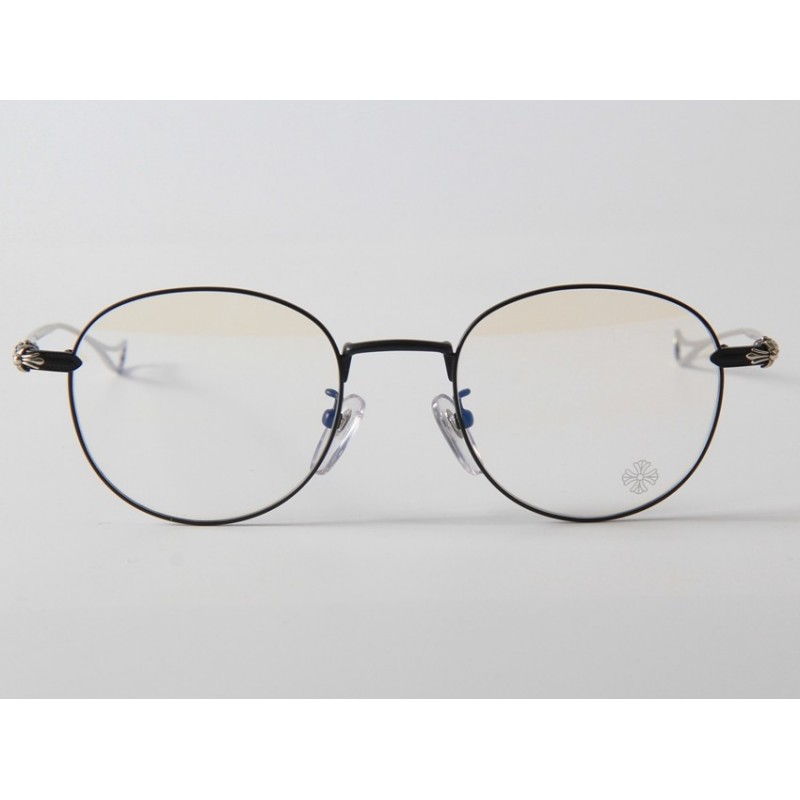 Chrome Hearts SINNERGASM-I Eyeglasses In Black Silver