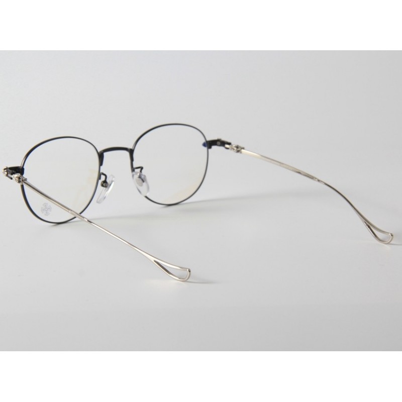 Chrome Hearts SINNERGASM-I Eyeglasses In Black Silver