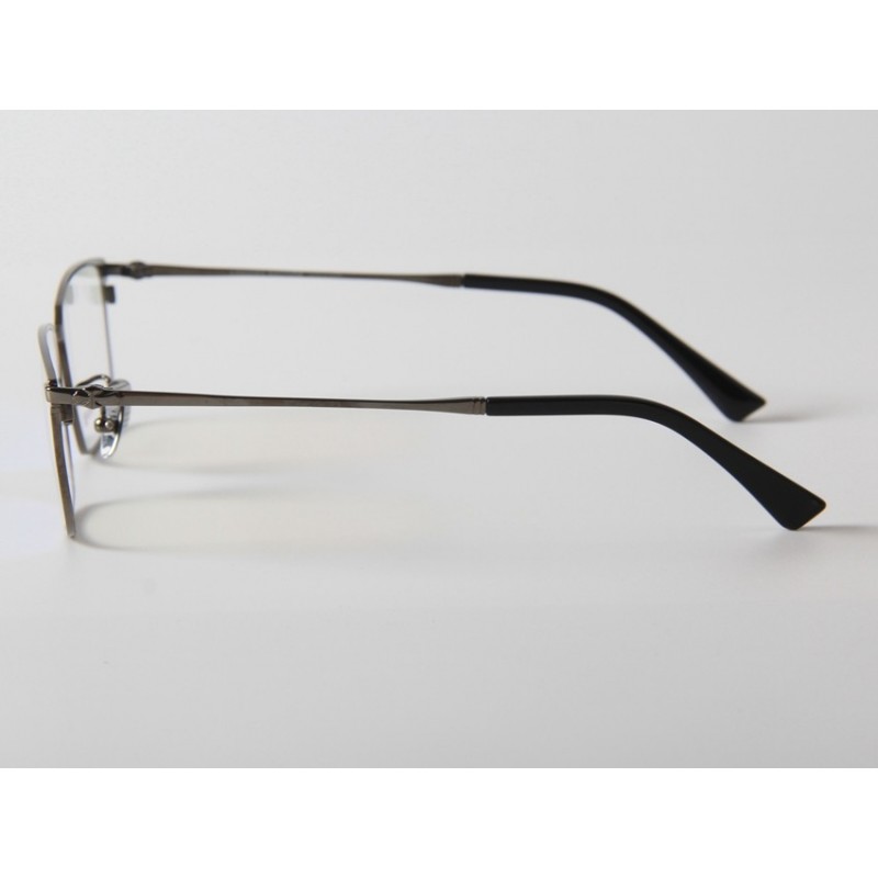Chrome Hearts GOLDLA Titanium Eyeglasses In Gunmetal