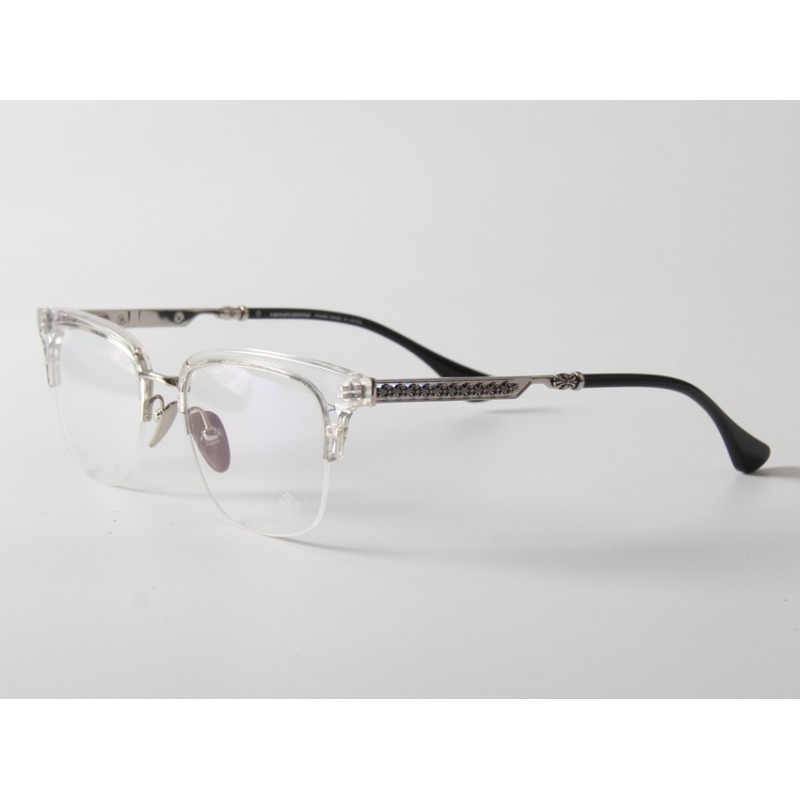Chrome Hearts SLAPNTS I Eyeglasses In Transparent