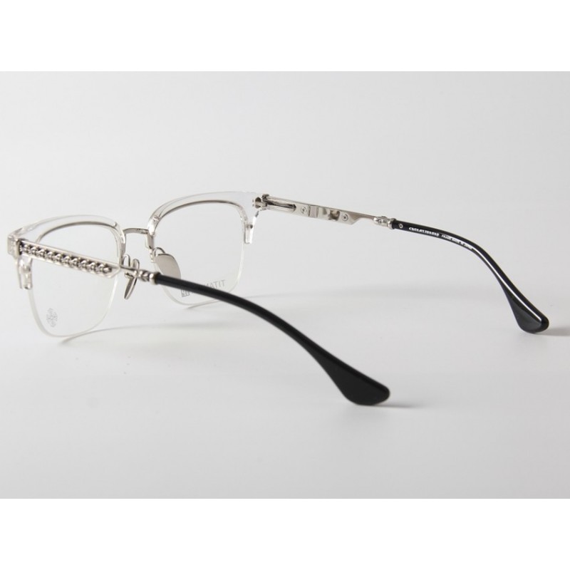 Chrome Hearts SLAPNTS I Eyeglasses In Transparent