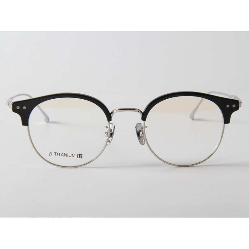 Chrome Hearts SEREN DIPIASS Titanium Eyeglasses In Silver